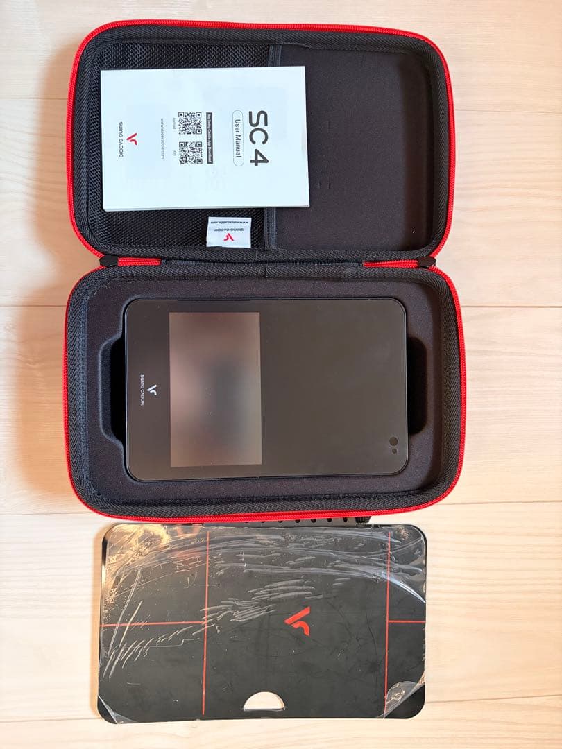 【大幅値下げ】スイングキャディ SC4 ボイスキャディ