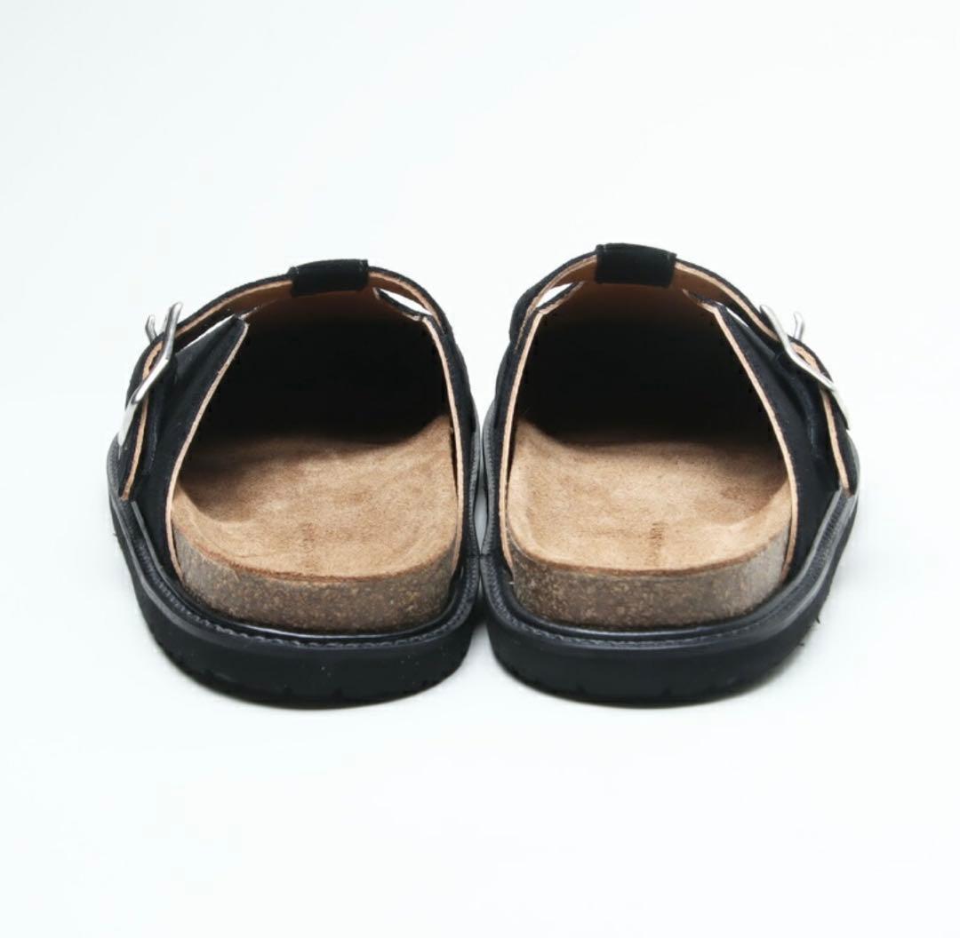 【美品】Hender Scheme エンダースキーマ buggs suede
