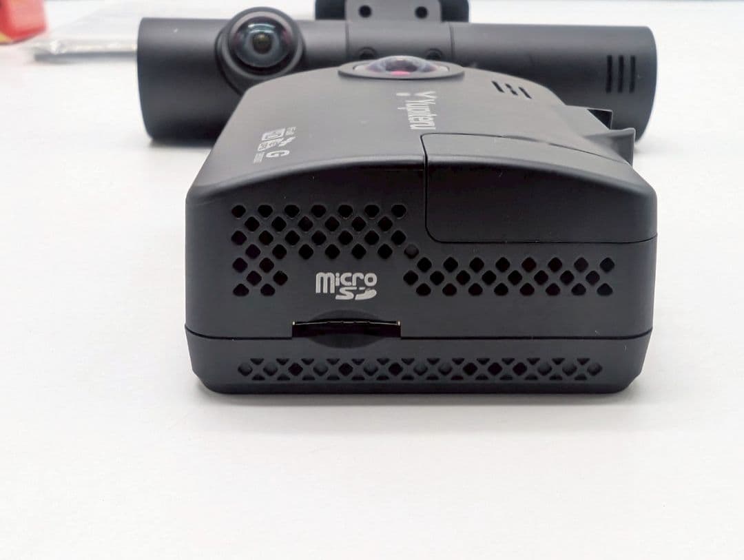 （K.K）Yupiteru marumie Y-3100 ドライブレコーダー