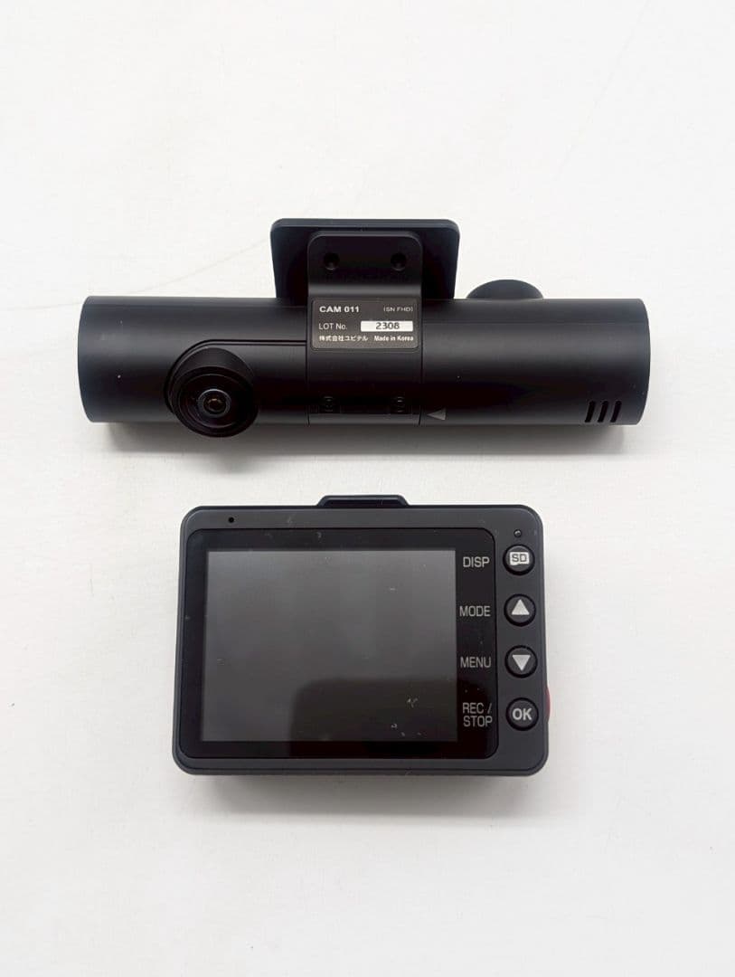 （K.K）Yupiteru marumie Y-3100 ドライブレコーダー