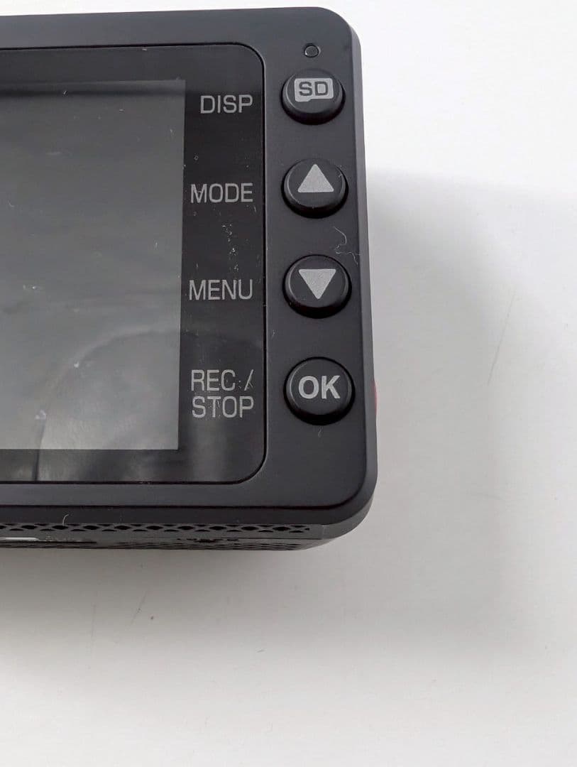 （K.K）Yupiteru marumie Y-3100 ドライブレコーダー