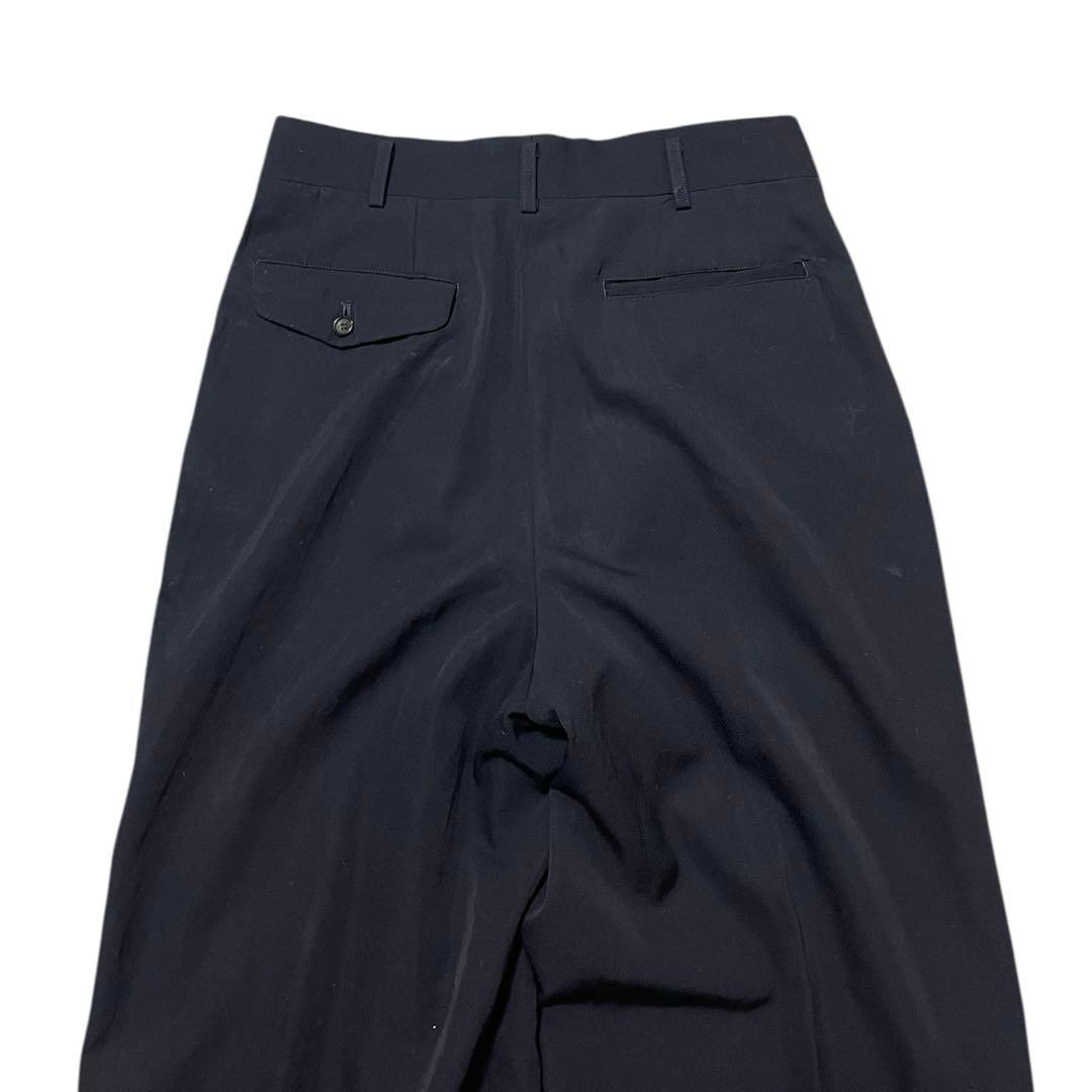 90s COMME des GARÇONS HOMME wide slacks