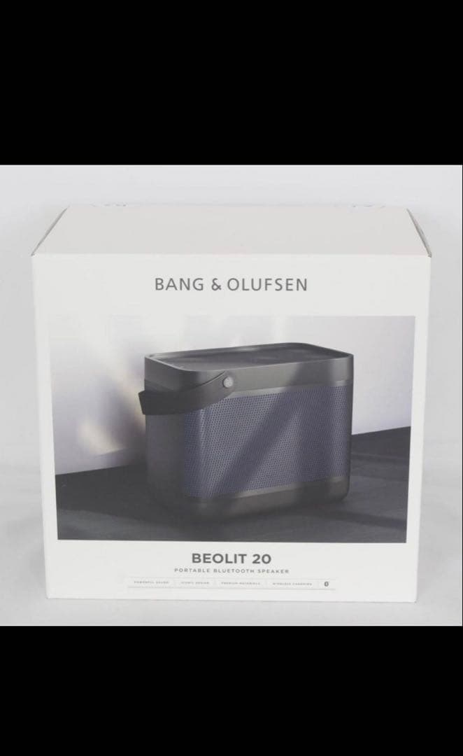 Bang & Olufsen Beolit 20 ワイヤレススピーカー