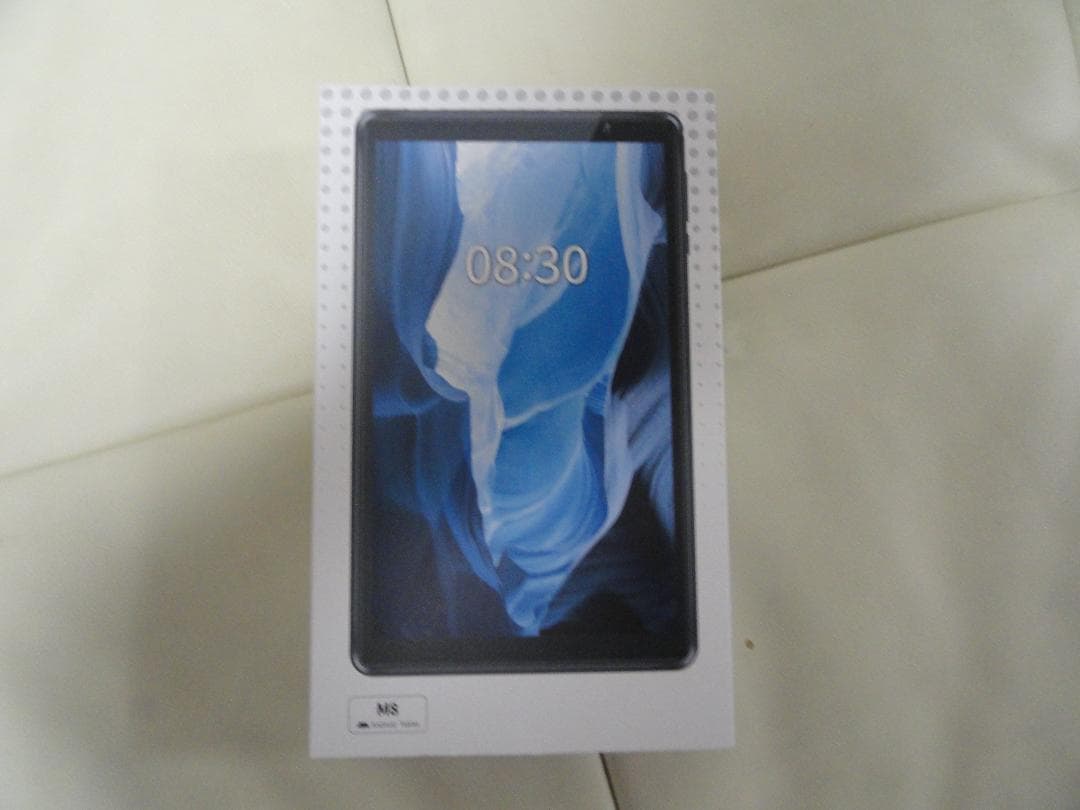 HAOVM M 8インチタブレット 12GB+64GB 8コアCPU