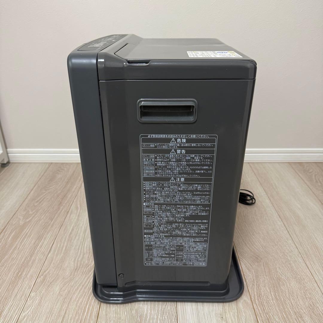 【CORONA 2023年製】石油ファンヒーター