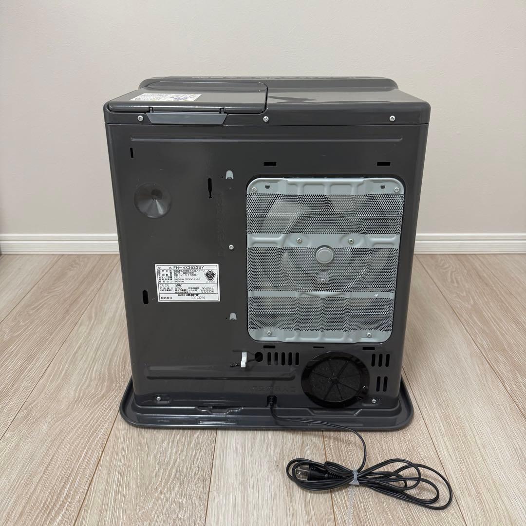【CORONA 2023年製】石油ファンヒーター