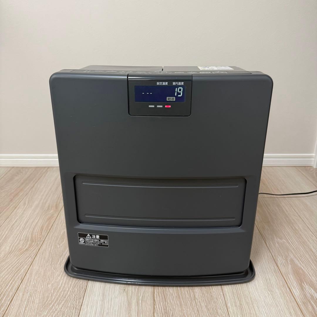 【CORONA 2023年製】石油ファンヒーター