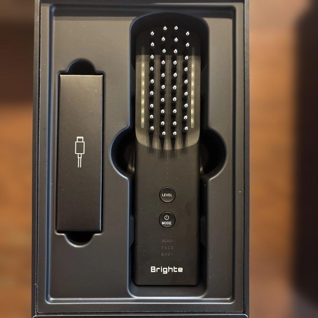 Brighte ELEKIBRUSH+ 美顔器、エレキローションセット