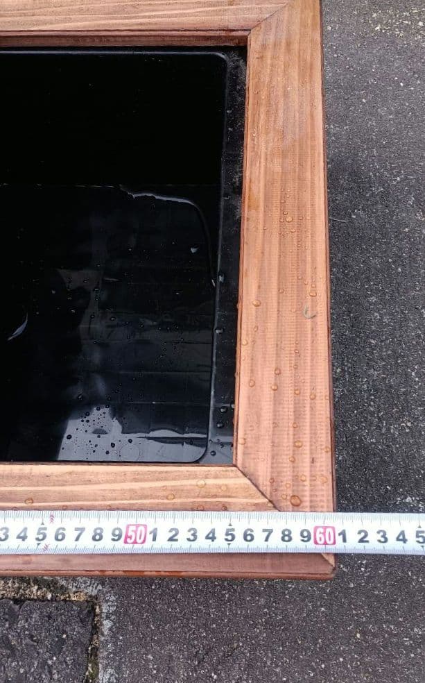 水換えの要らないビオトープ