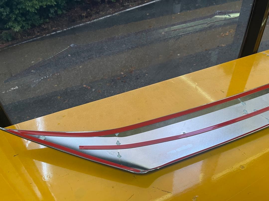 rav4フロントガーニッシュ1点Ｙ ama