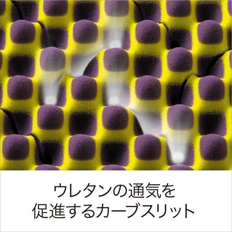 瑠*華様 【新品】西川 AiR03 マットレス ベーシック セミダブル