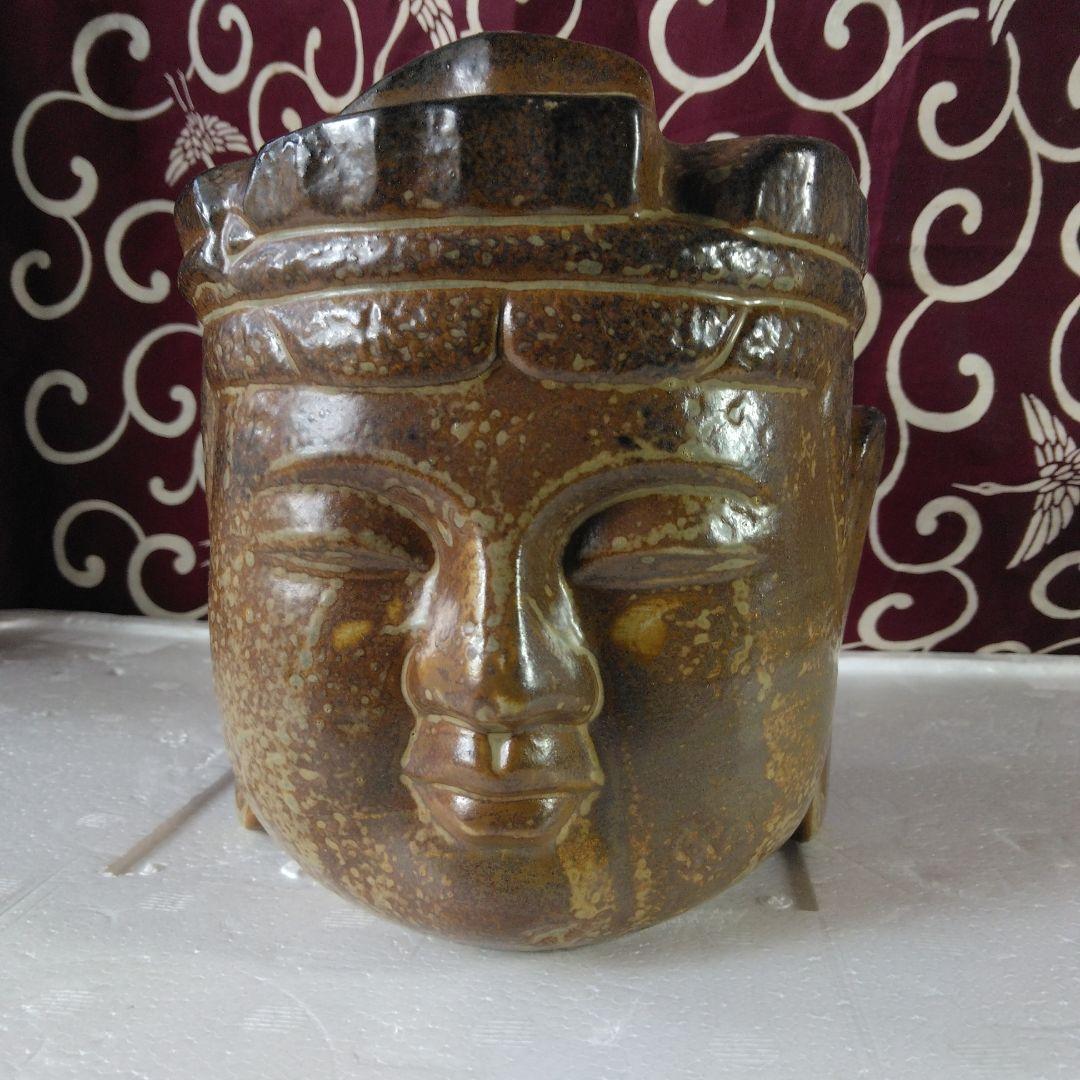 ☆国宝臼杵石仏大日如来むぎ焼酎未開封大蔵大臣承認