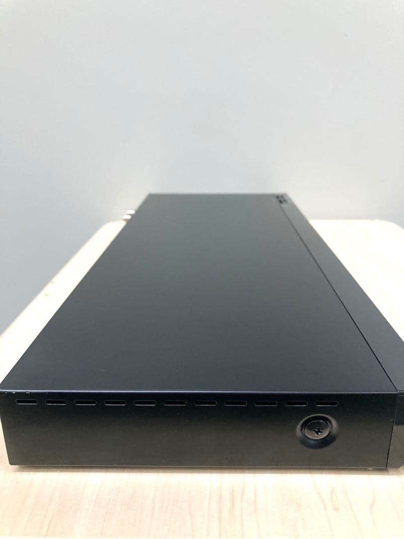 めっちゃ綺麗　リモコン新品　パナソニック　ブルーレイ　DMR-BRW 520