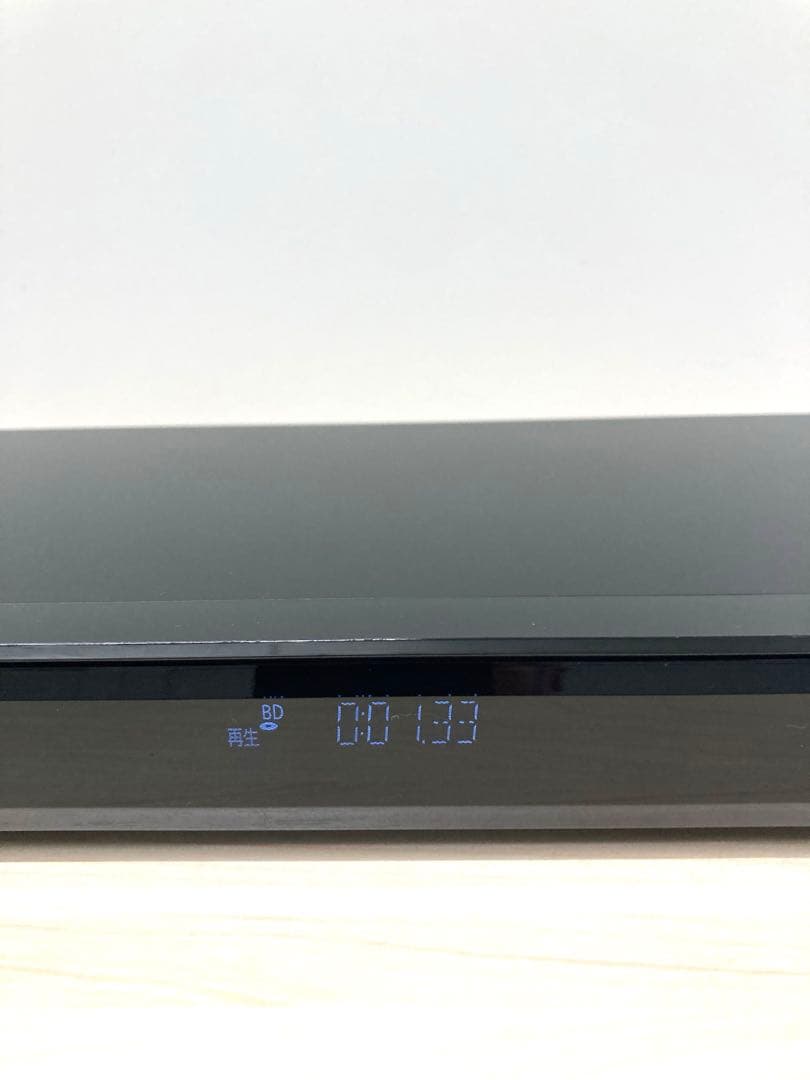 めっちゃ綺麗　リモコン新品　パナソニック　ブルーレイ　DMR-BRW 520