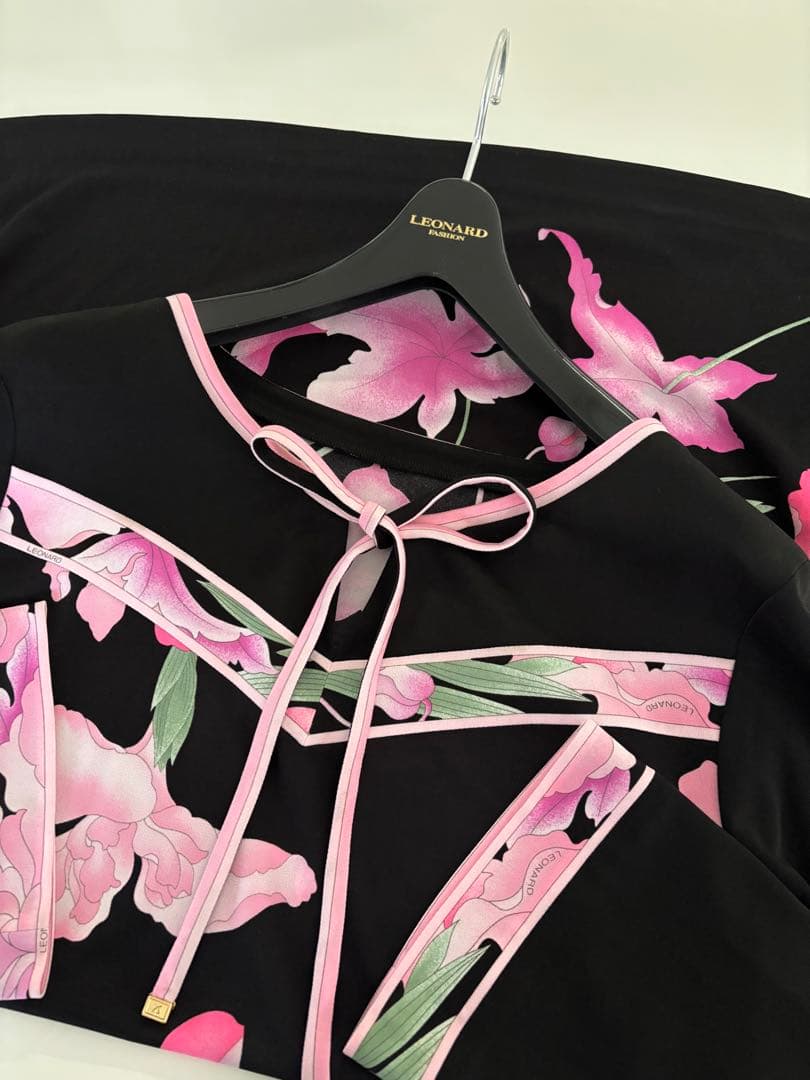 ★LEONARD★人気柄チュニック★４０★