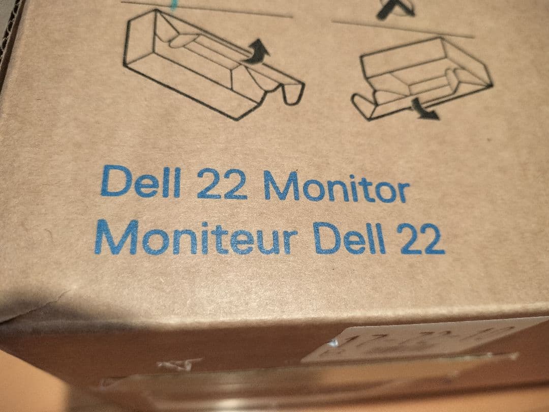 DELL SE2222H 21.45インチ モニター ディスプレイ