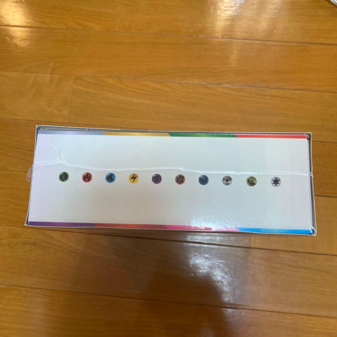 スタートデッキジェネレーションズ　スペシャルバトルセット　未開封　シュリンク付き