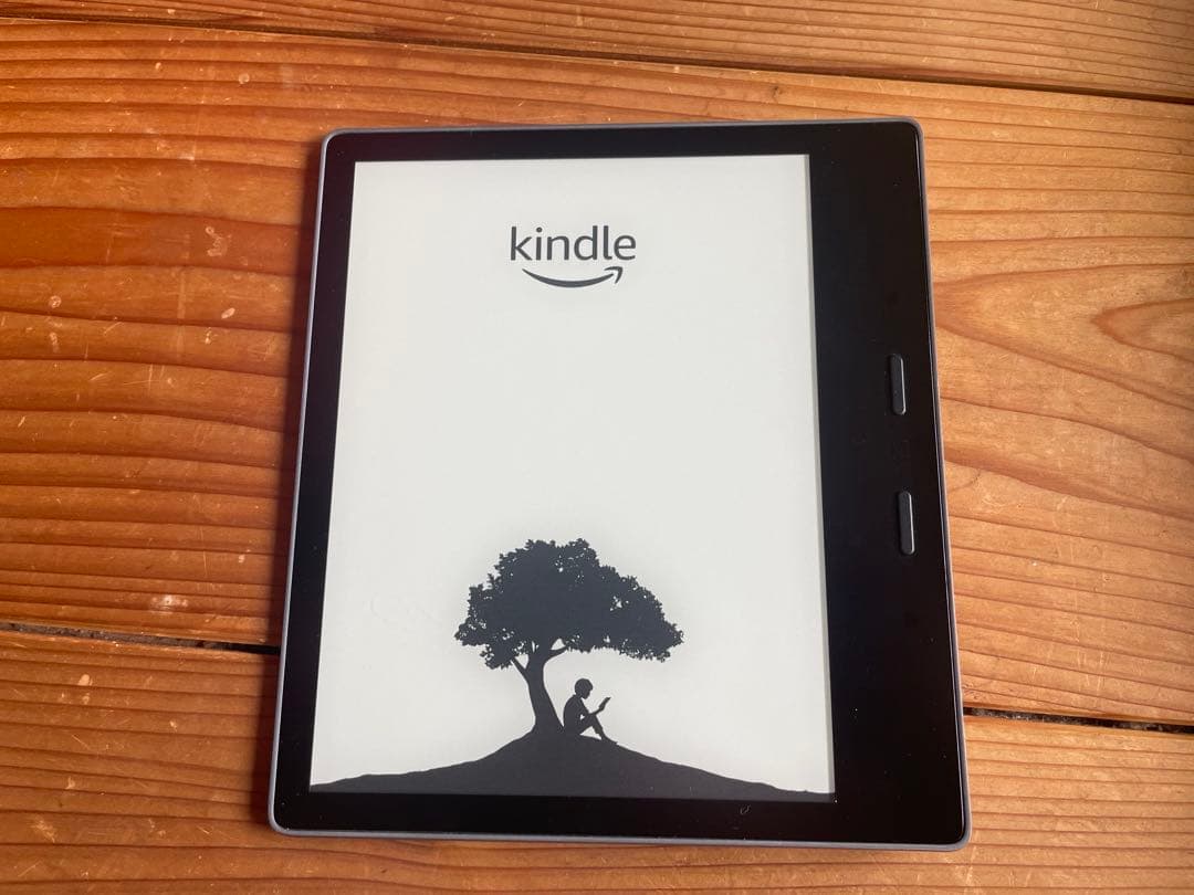 Amazon Kindle Oasis 第9世代 WiFi 8GB 広告あり