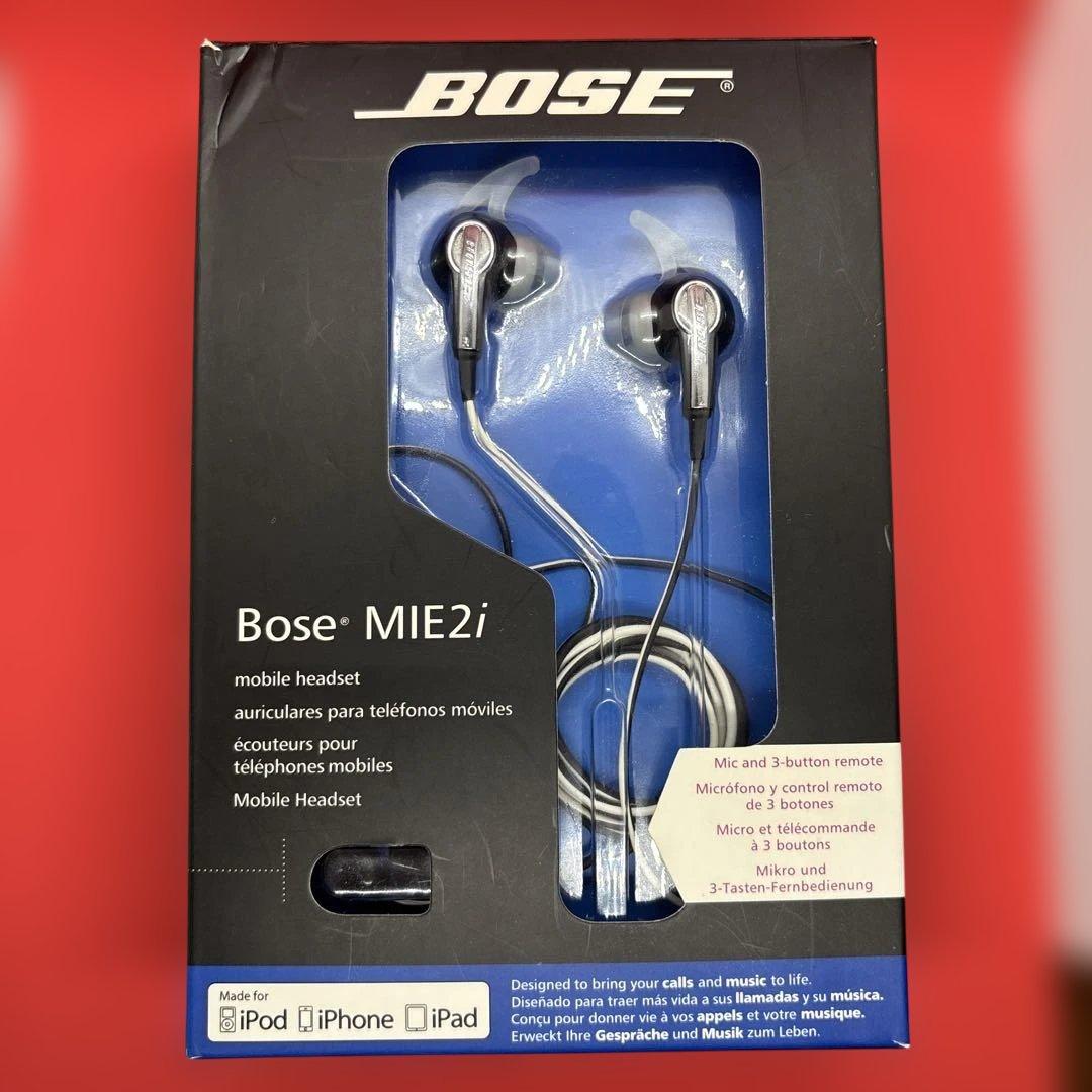 イヤホン BOSE MIE2i