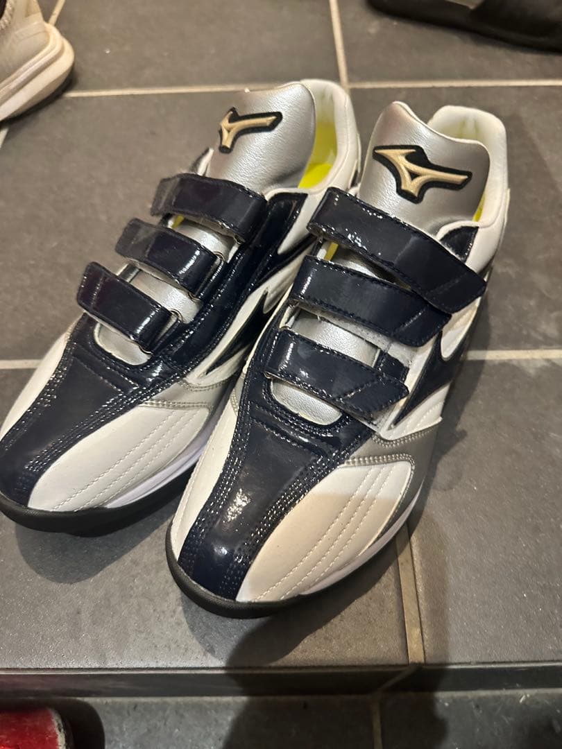 ミズノ　グローバルエリート　オーダートレーニングシューズ26.5