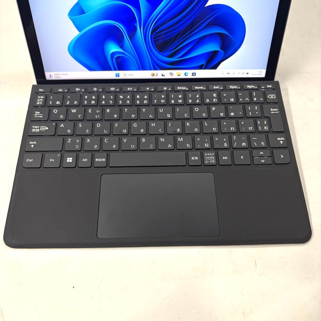 1台限定！Surface Go3 最上位モデル LTE搭載 キーボード付き