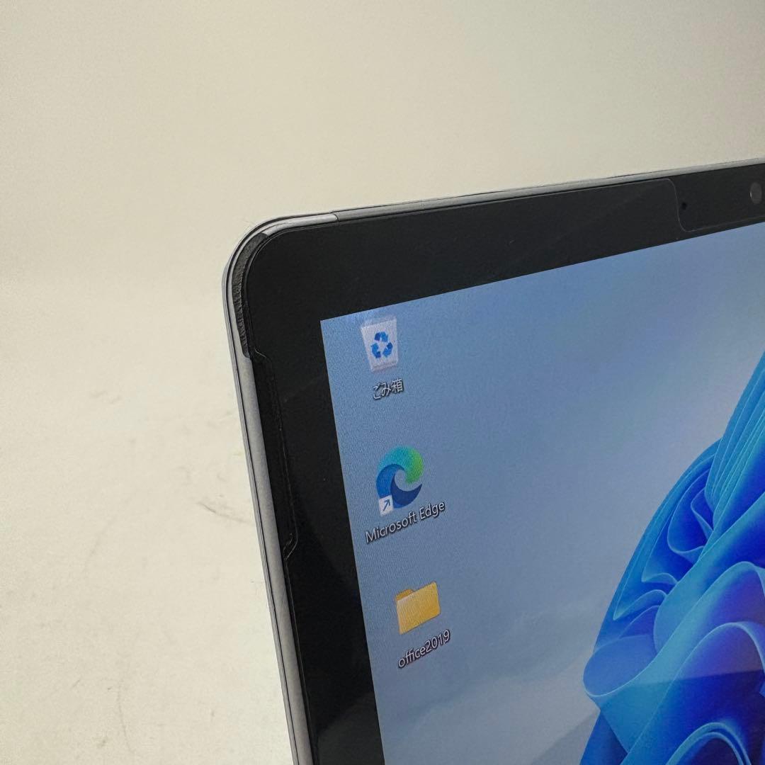 1台限定！Surface Go3 最上位モデル LTE搭載 キーボード付き
