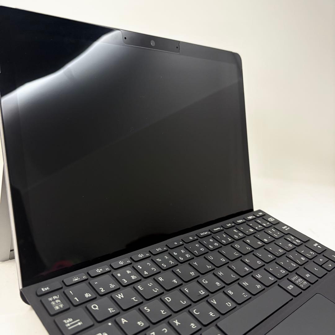 1台限定！Surface Go3 最上位モデル LTE搭載 キーボード付き