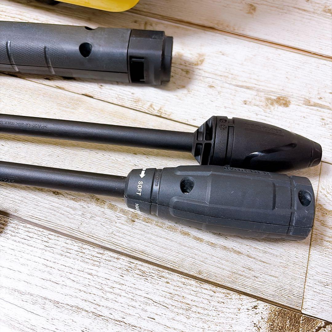 KARCHER K2サイレント 高圧洗浄機 本体