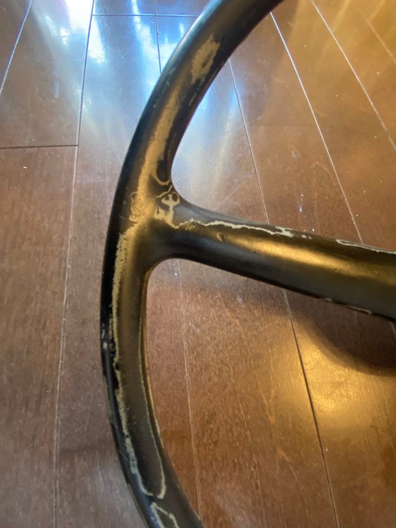 オースチンミニ　クラシック ステアリングホイール