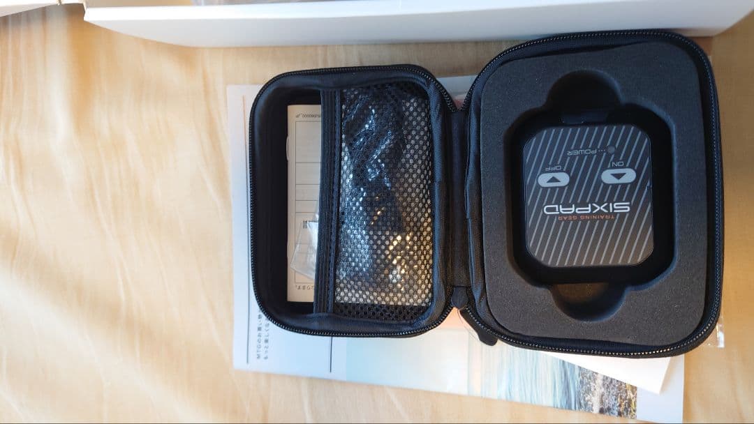 SIXPAD パワースーツレッグ女性用 Mサイズ [メーカー純正品]