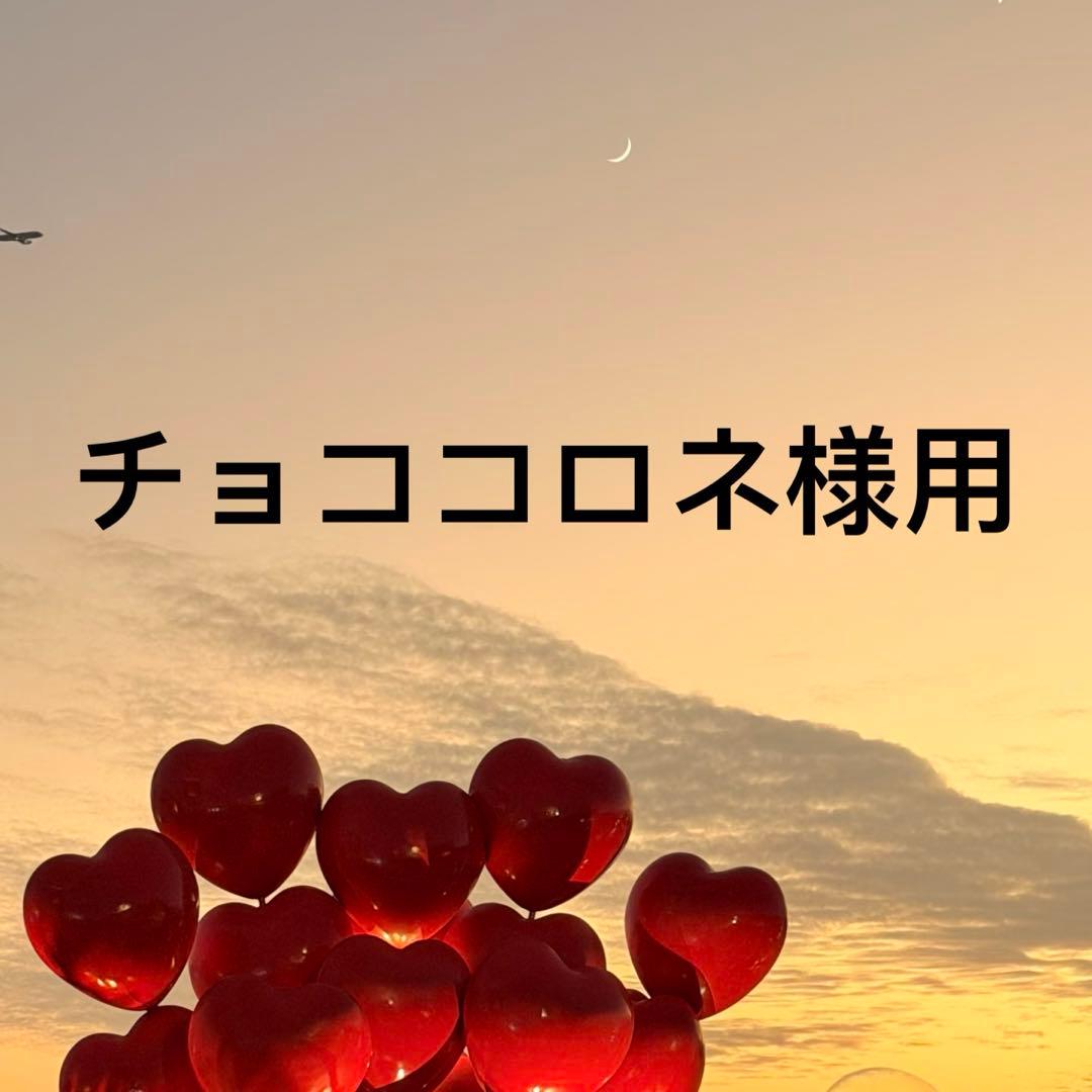 チョココロネ様用