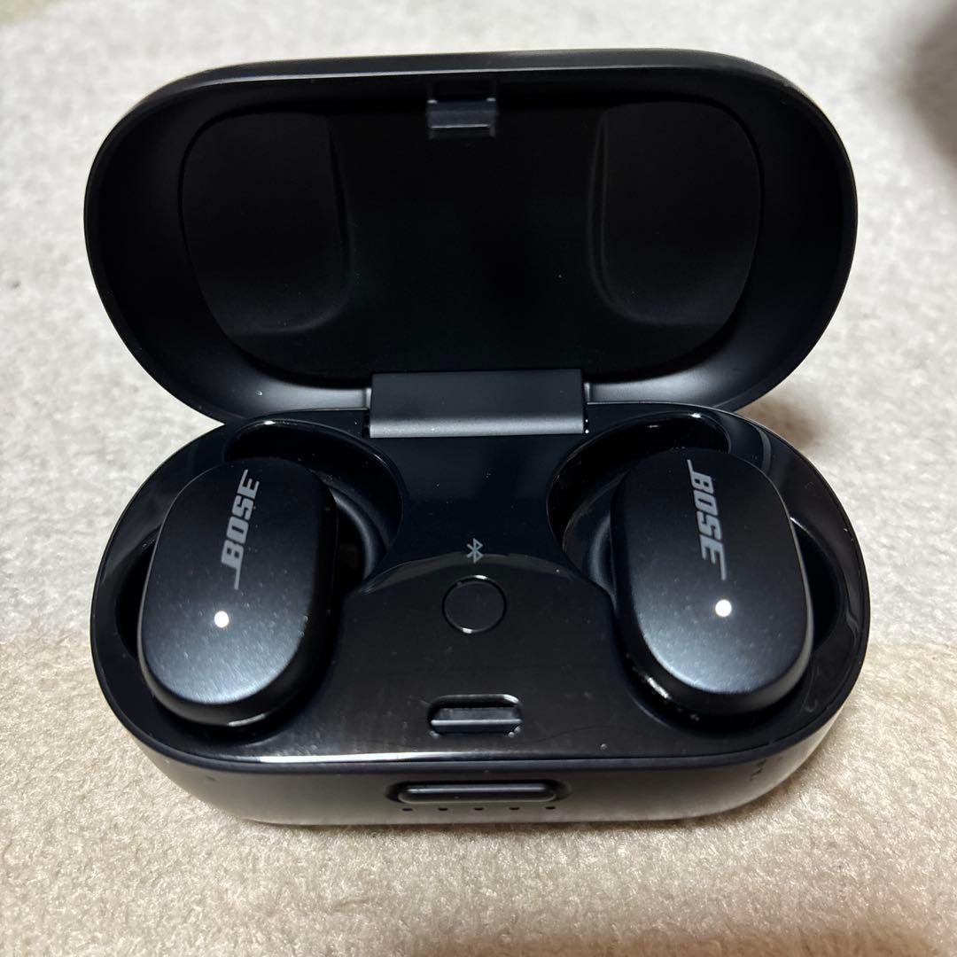 イヤホン BOSE quietcomfort earbuds
