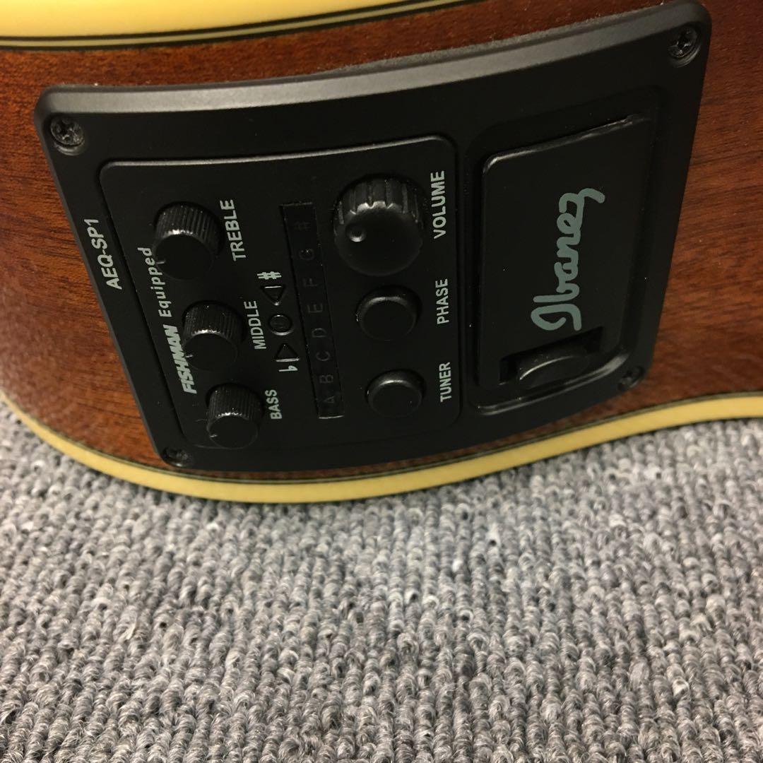 IBANEZ AEG10 ii ギター