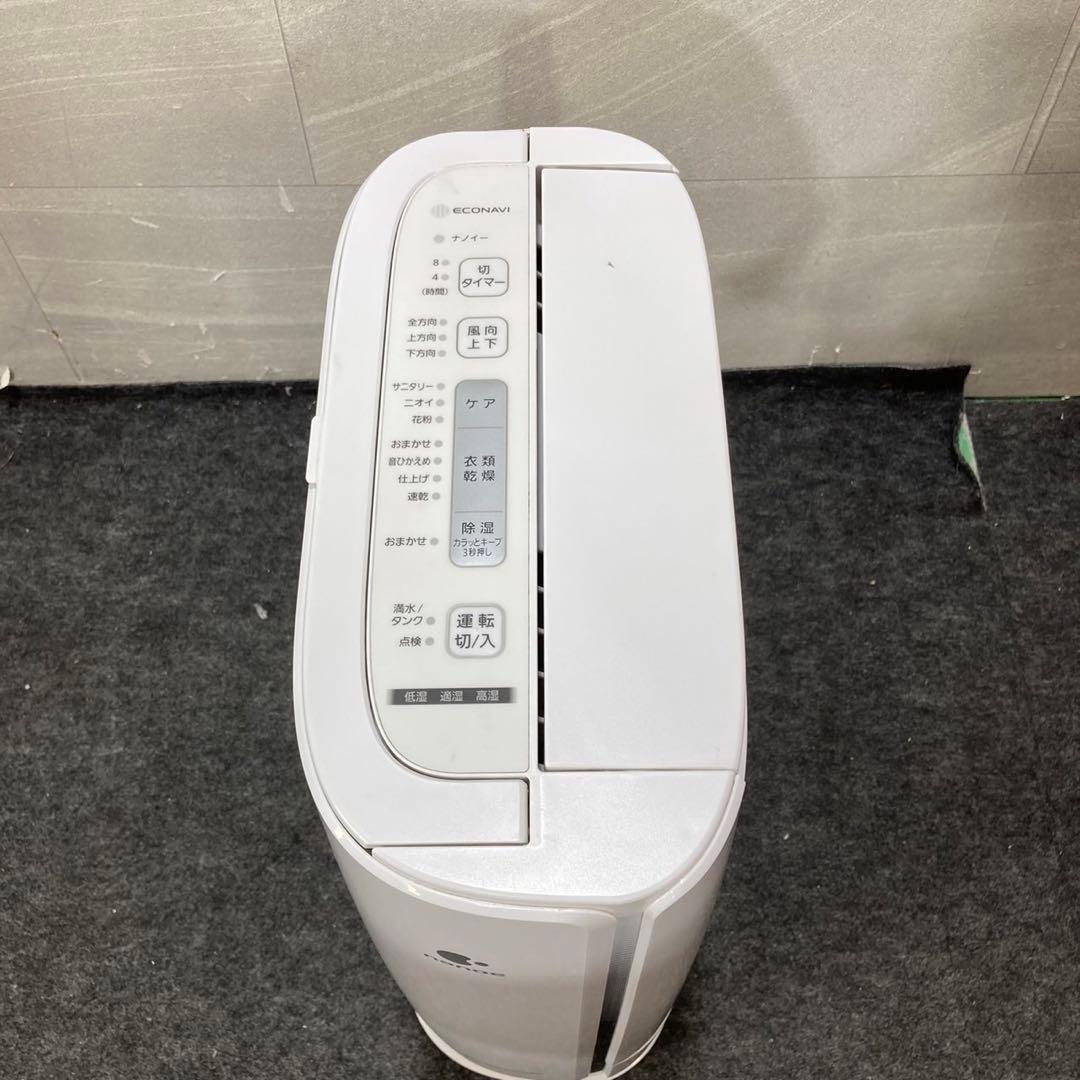 Panasonic 衣類乾燥除湿機 F-YZTX60 2020年製 d4530