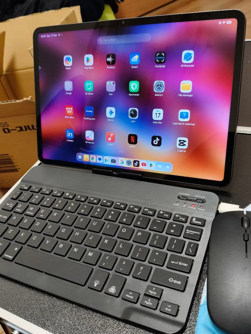 Xiaomi Pad 7 グローバル版 8GB/256GB