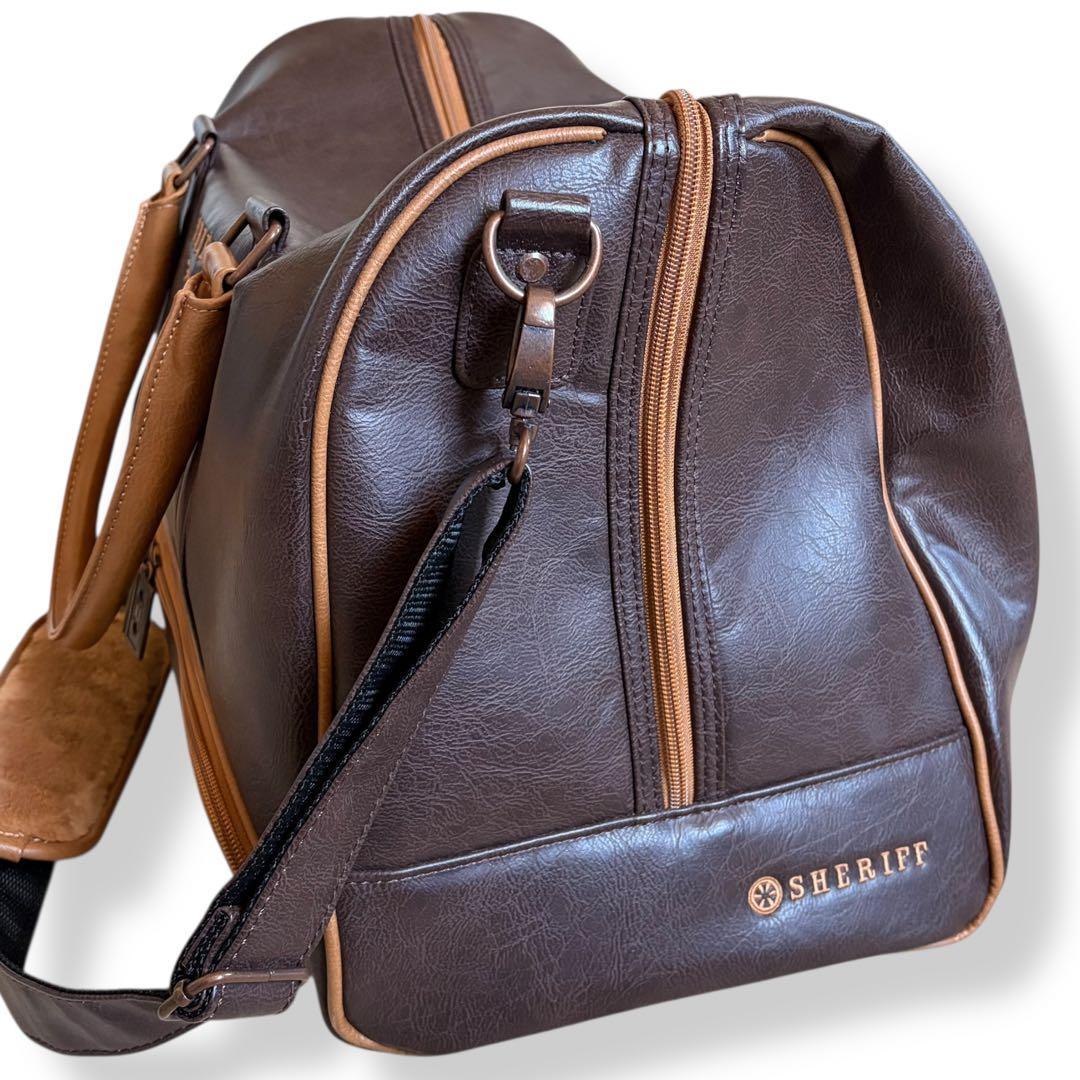 限定100個⭐️完売品 SHERIFF ボストンバッグ ミュージックシリーズ