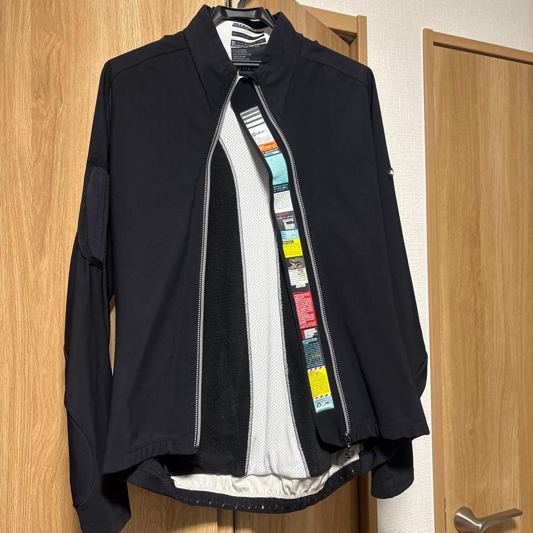 ASSOS Jacket/汚れなし、美品