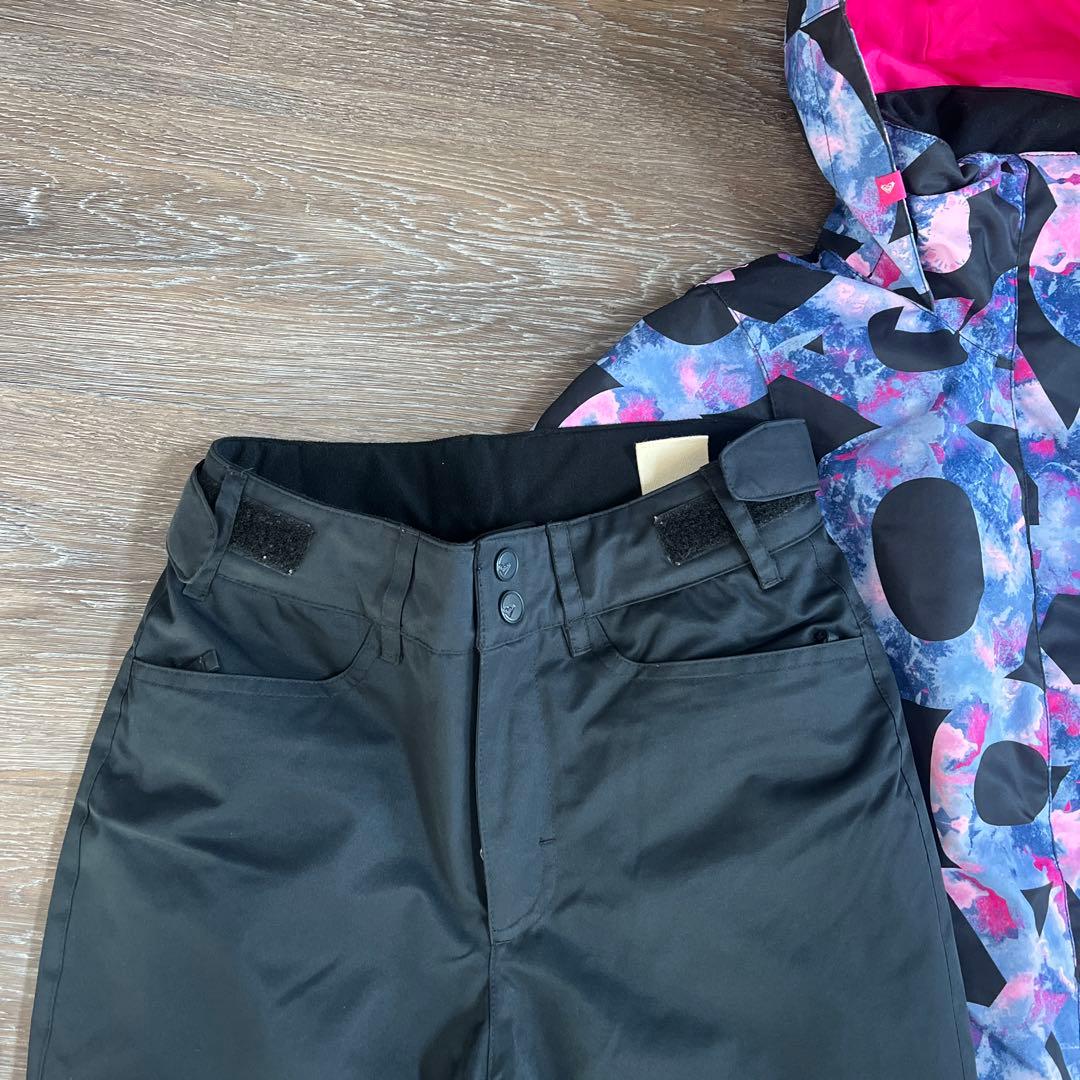 ロキシー　150センチ相当　スノーウェア　女のボード