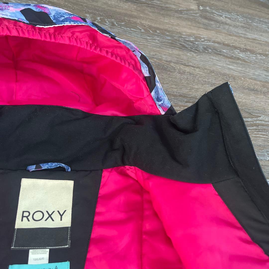 ロキシー　150センチ相当　スノーウェア　女のボード