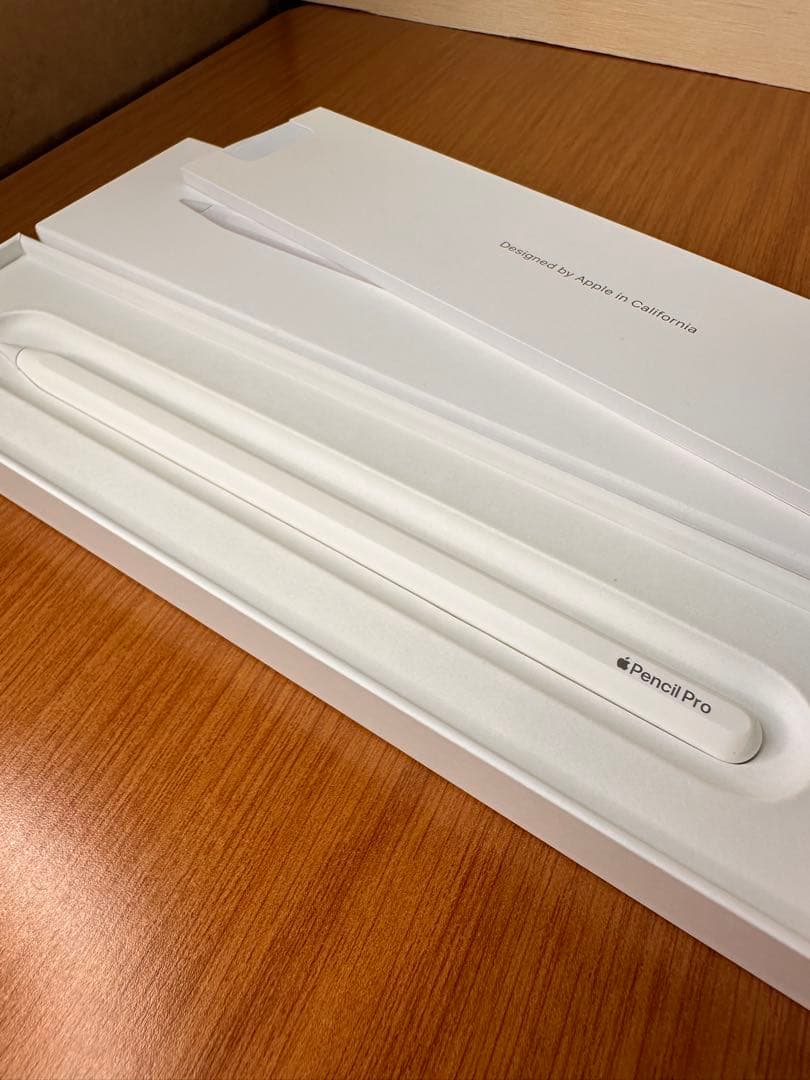 【正規品】Apple Pencil Pro MX2D3ZA/A R4CYT