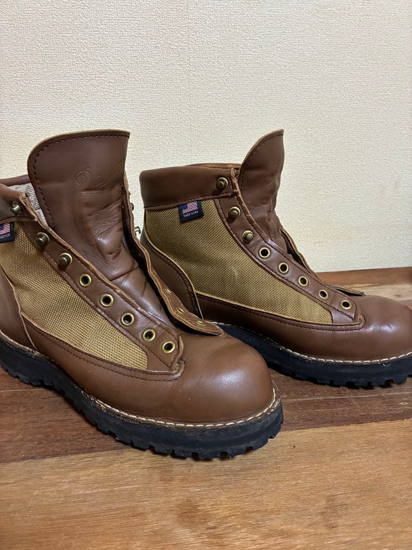 ダナーライトGORE-TEX 30420X 白タグ US 6EE