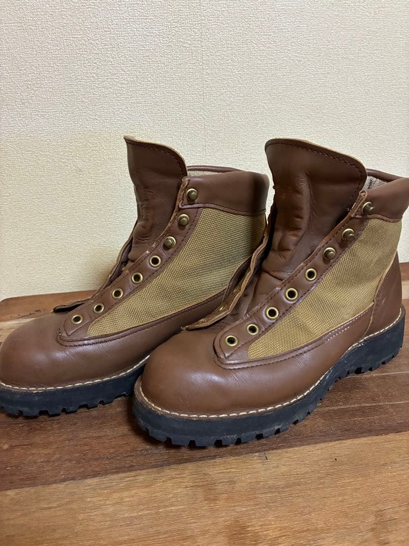 ダナーライトGORE-TEX 30420X 白タグ US 6EE