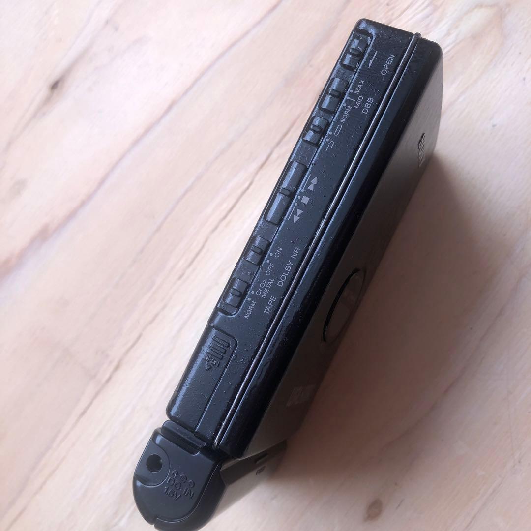 SONY WM--609 動作品