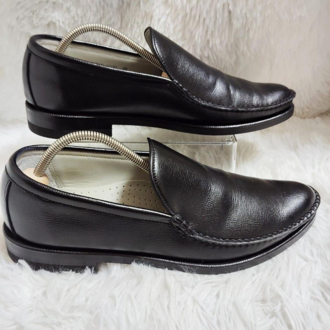 リーガル コブラヴァンプ 黒 26㎝ ビジネス フォーマル 最終価格 日本製