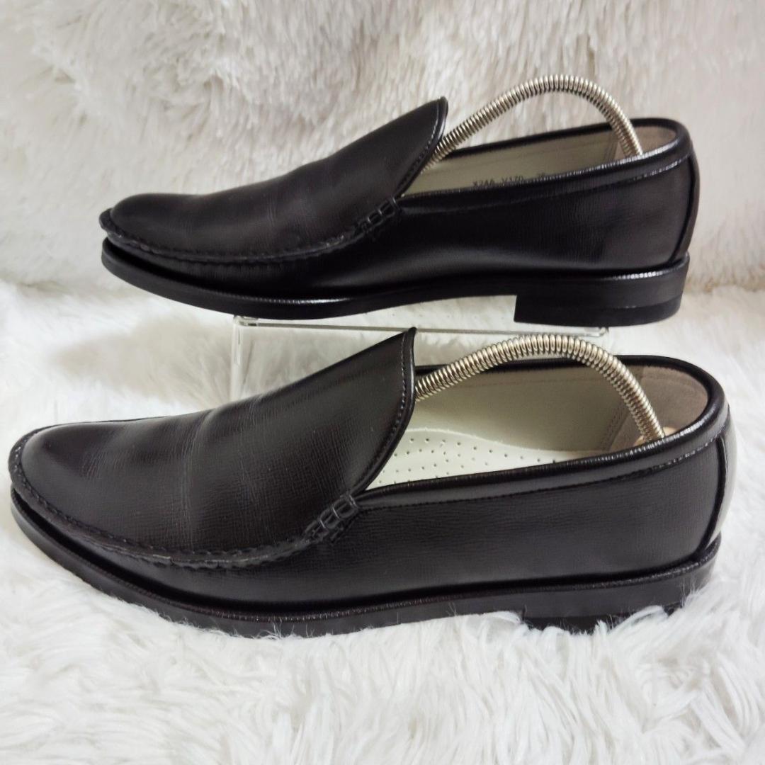 リーガル コブラヴァンプ 黒 26㎝ ビジネス フォーマル 最終価格 日本製