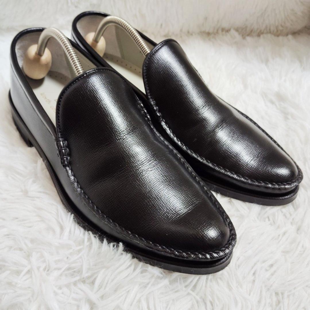 リーガル コブラヴァンプ 黒 26㎝ ビジネス フォーマル 最終価格 日本製