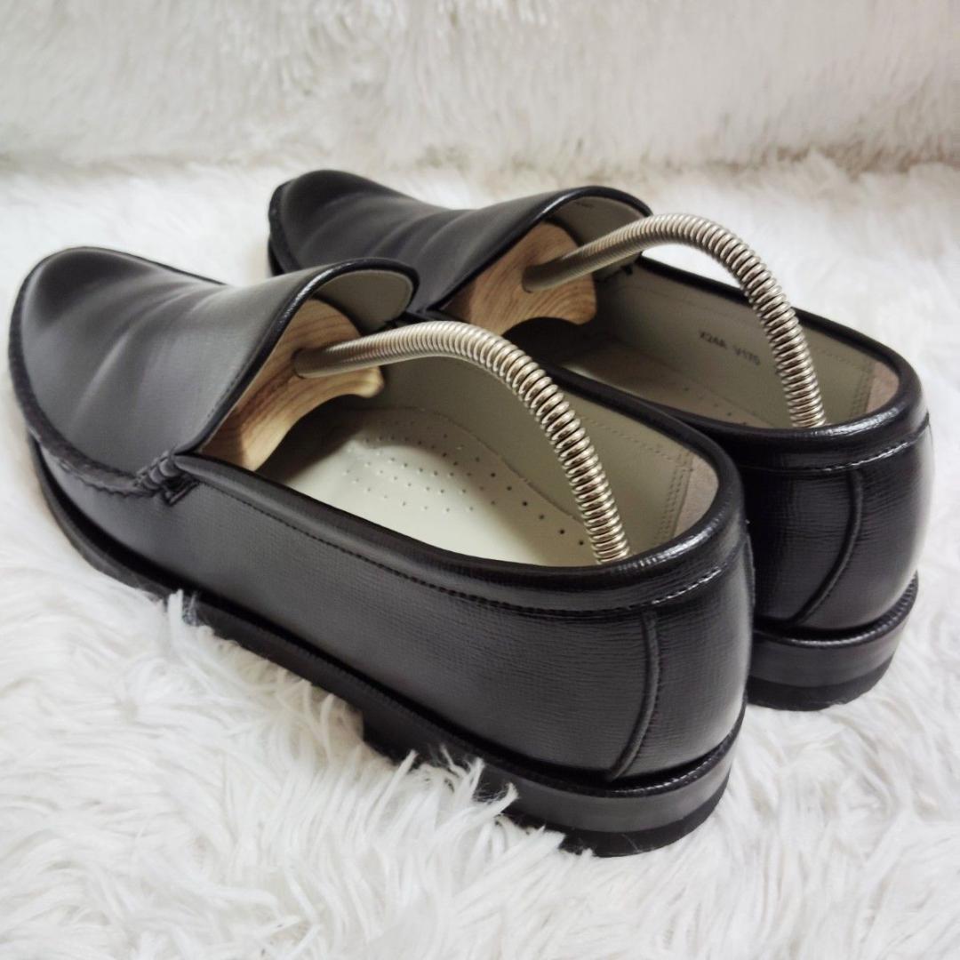 リーガル コブラヴァンプ 黒 26㎝ ビジネス フォーマル 最終価格 日本製