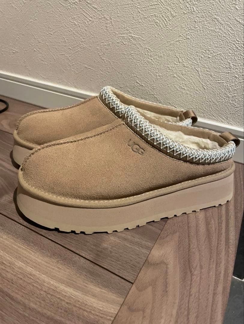 UGG tazz 25㎝　サンド