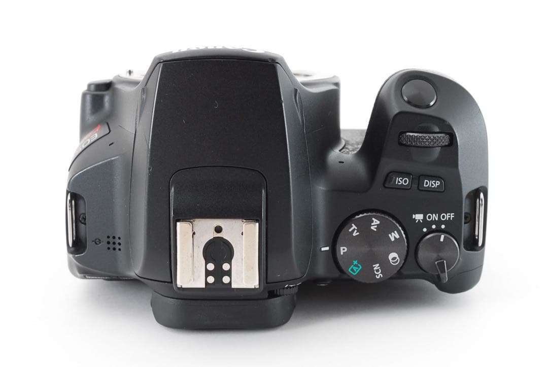 デジタル一眼レフカメラ Canon Kiss X10標準&望遠ダブルレンズセット