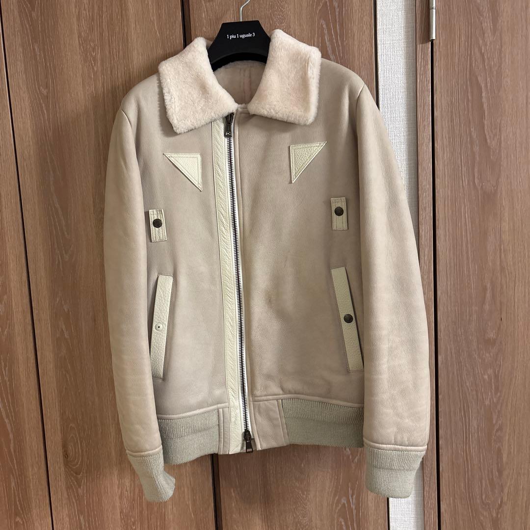 ウノピュウノウグァーレトレ　ムートン